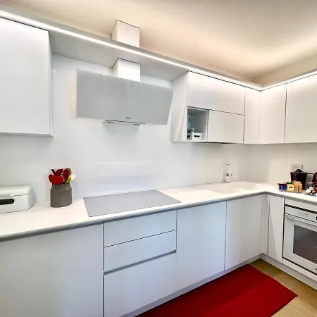 Parigino Apartamento